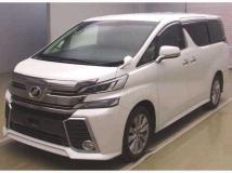 2015 Toyota Vellfire