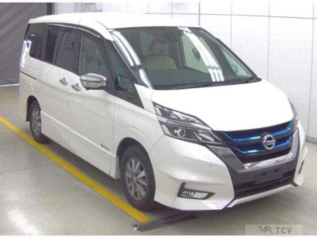 2018 Nissan Serena