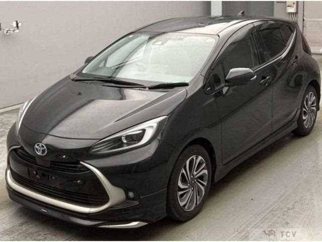 2021 Toyota AQUA