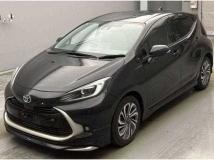 2021 Toyota AQUA