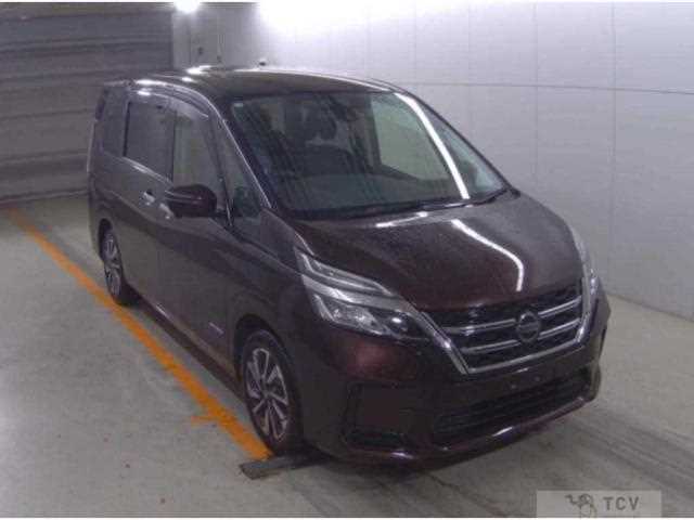 2019 Nissan Serena