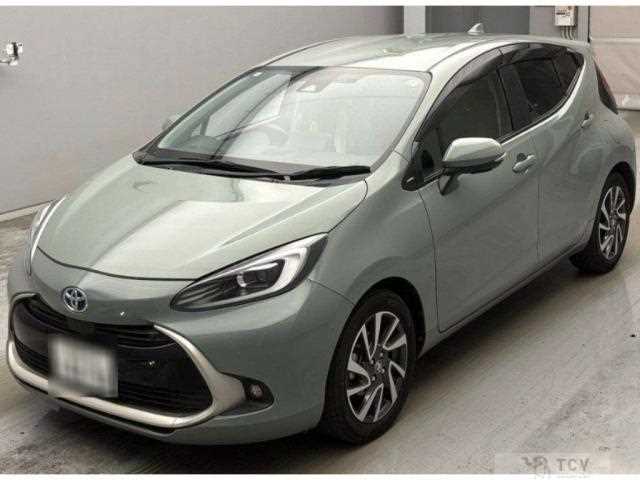 2022 Toyota AQUA