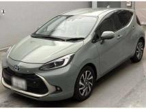 2022 Toyota AQUA