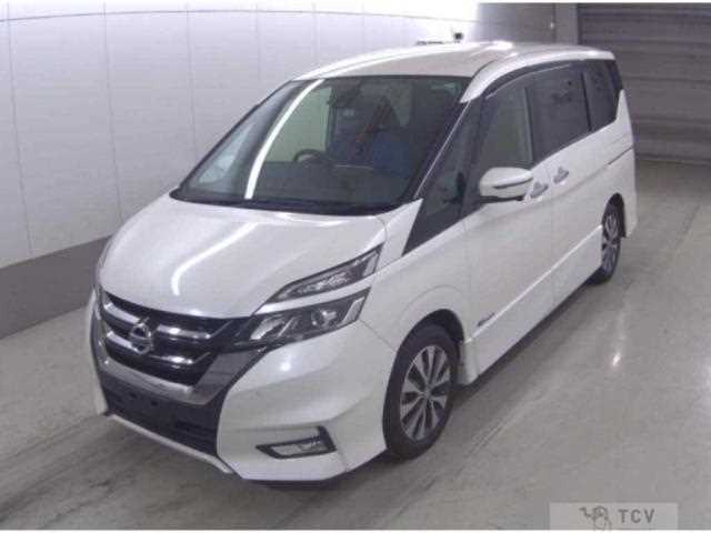 2017 Nissan Serena