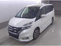 2017 Nissan Serena