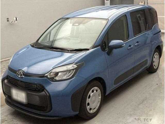 2024 Toyota Sienta