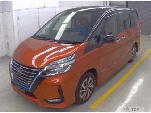 2021 Nissan Serena