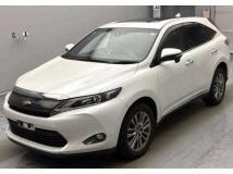 2017 Toyota Harrier