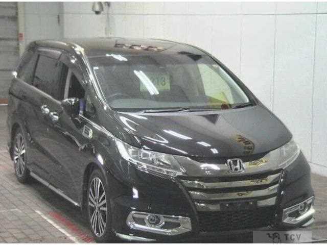 2017 Honda Odyssey