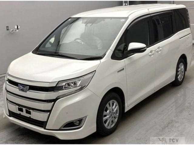 2019 Toyota Noah