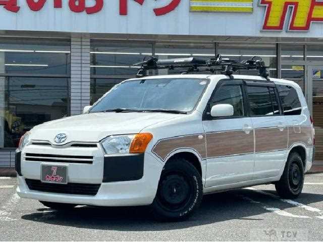 2017 Toyota Succeed Van
