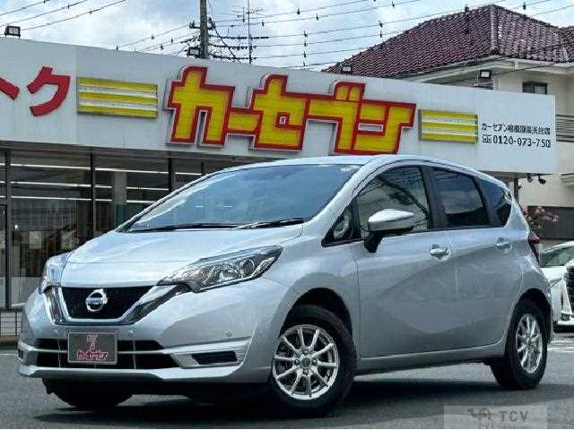 2019 Nissan Note
