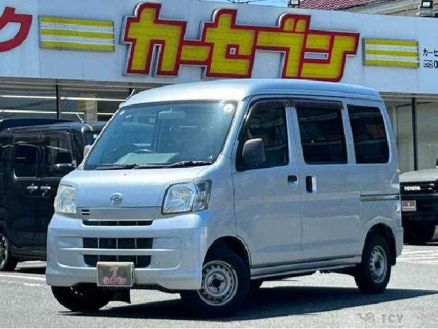 2009 Daihatsu Hijet Cargo