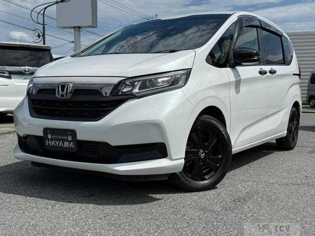 2024 Honda Freed