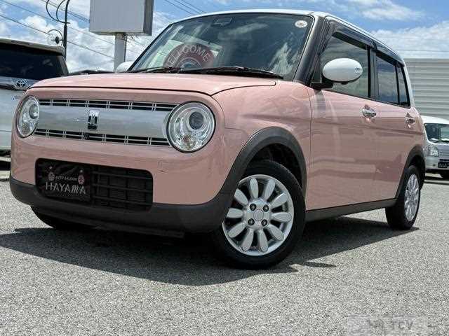 2021 Suzuki Lapin