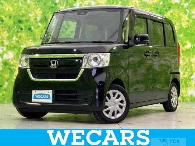 2017 Honda N BOX