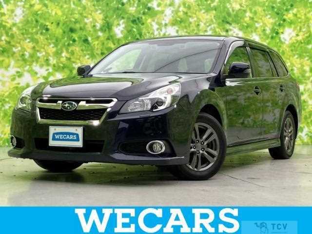 2013 Subaru Legacy Touring Wagon