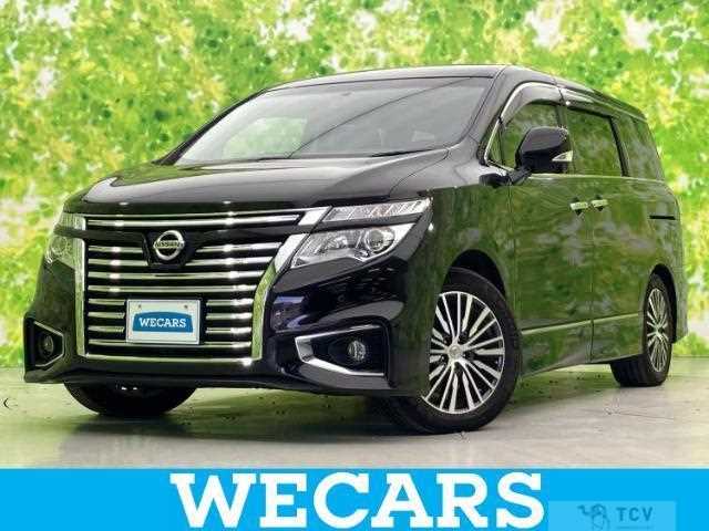 2014 Nissan Elgrand