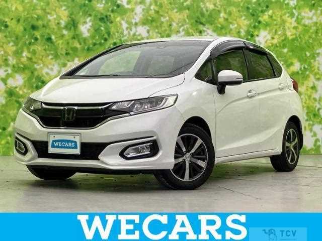 2019 Honda Fit