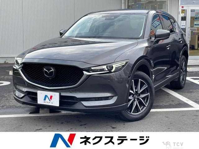 2018 Mazda CX-5