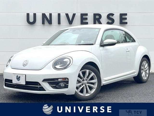 2018 Volkswagen Beetle