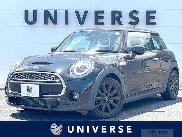 2021 BMW MINI