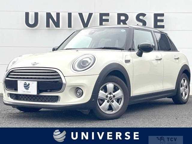 2020 BMW MINI