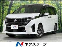 2025 Nissan Serena