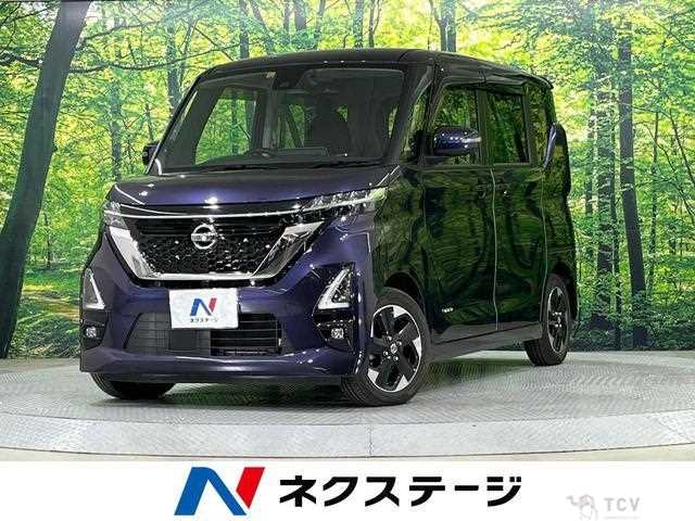 2022 Nissan ROOX