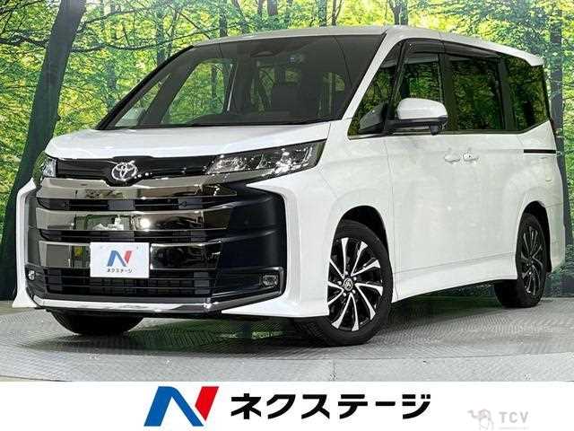 2023 Toyota Noah