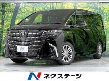 2026 Toyota Alphard Hybrid