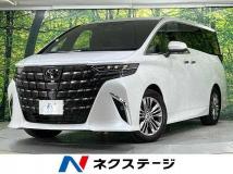 2025 Toyota Alphard G