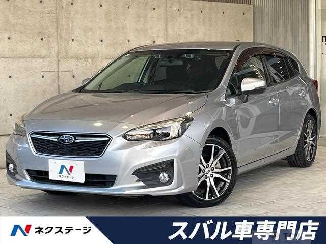 2017 Subaru Impreza