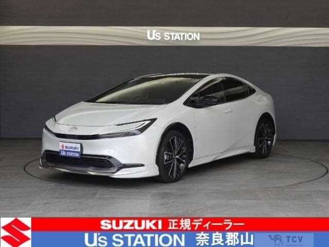 2023 Toyota Prius