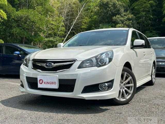 2012 Subaru Legacy Touring Wagon