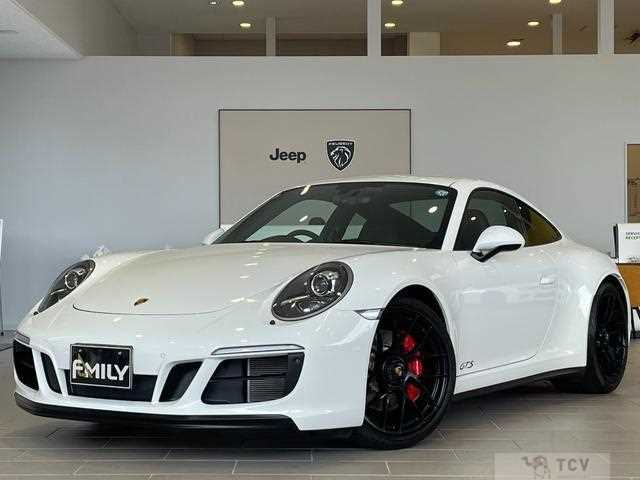 2017 Porsche 911