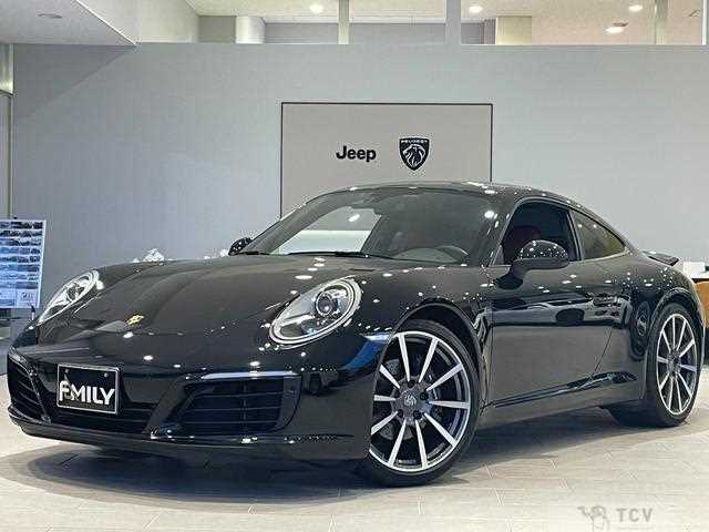 2016 Porsche 911