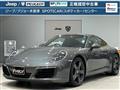 2018 Porsche 911