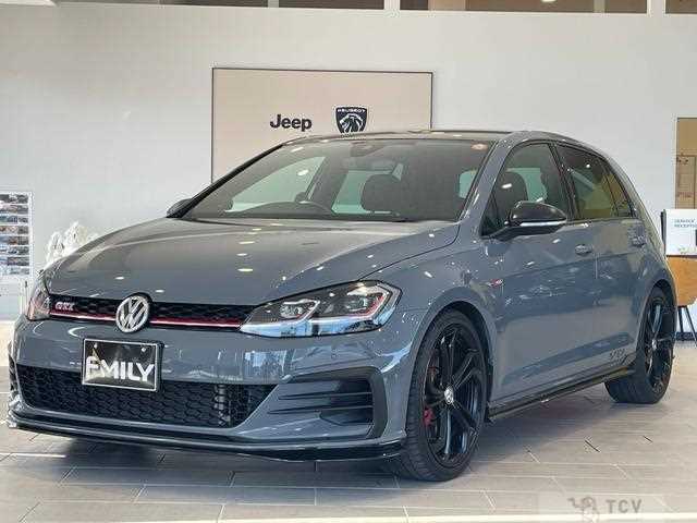 2019 Volkswagen Golf GTI