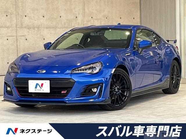 2019 Subaru BRZ