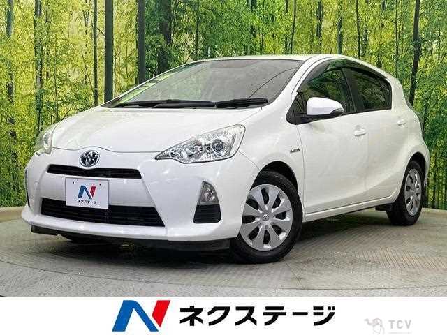 2013 Toyota AQUA