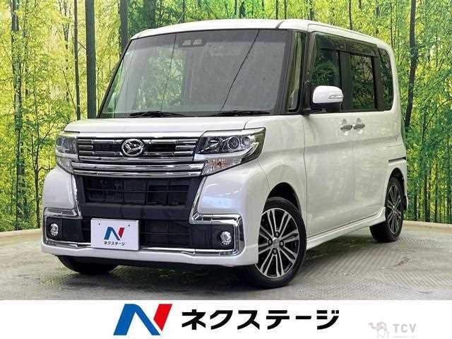 2017 Daihatsu Tanto