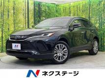 2021 Toyota Harrier Hybrid