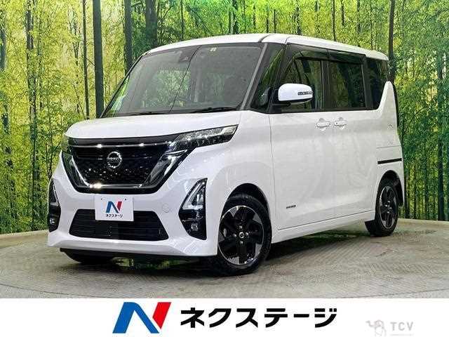 2023 Nissan ROOX