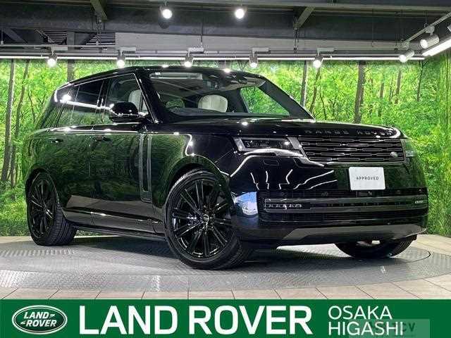 2025 Land Rover Range Rover