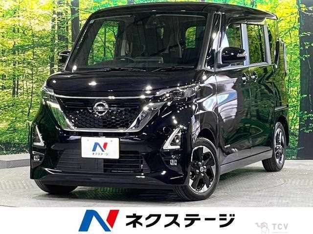 2021 Nissan ROOX
