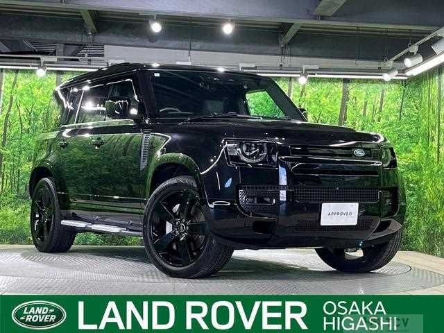 2024 Land Rover Defender