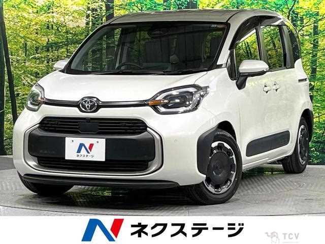 2022 Toyota Sienta