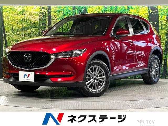 2017 Mazda CX-5