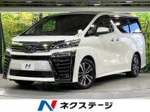 2019 Toyota Vellfire